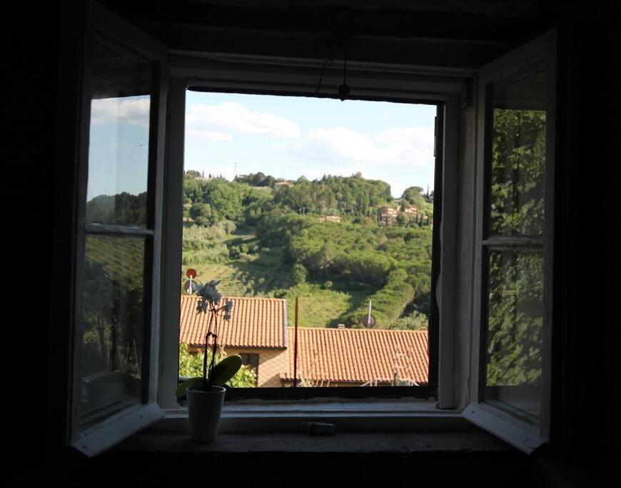 מונטסקודאיו Il Piccino 29, Esperienza Romantica In Borgo.... מראה חיצוני תמונה