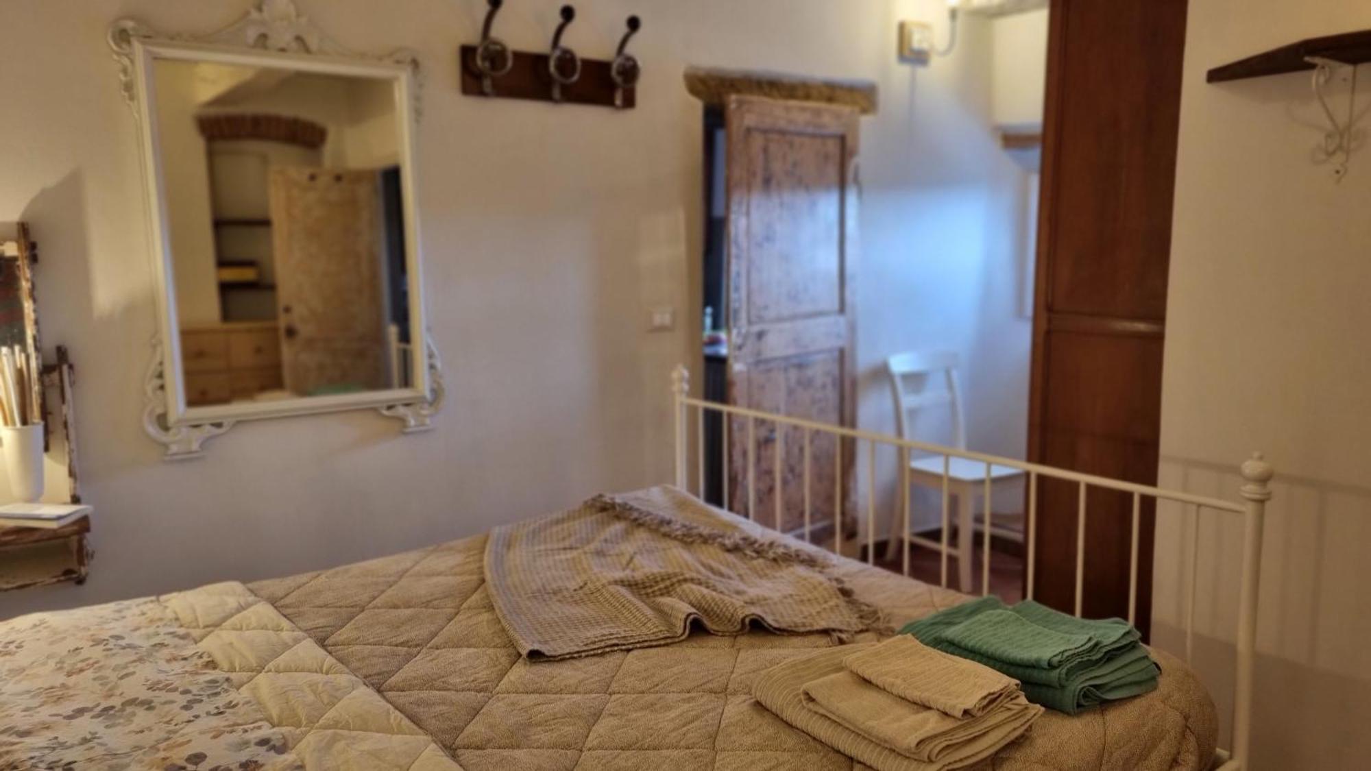 מונטסקודאיו Il Piccino 29, Esperienza Romantica In Borgo.... מראה חיצוני תמונה