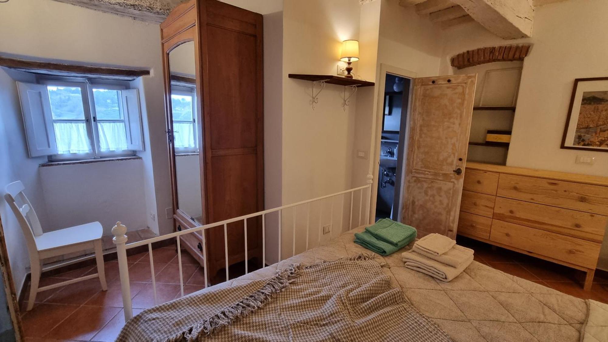 מונטסקודאיו Il Piccino 29, Esperienza Romantica In Borgo.... מראה חיצוני תמונה