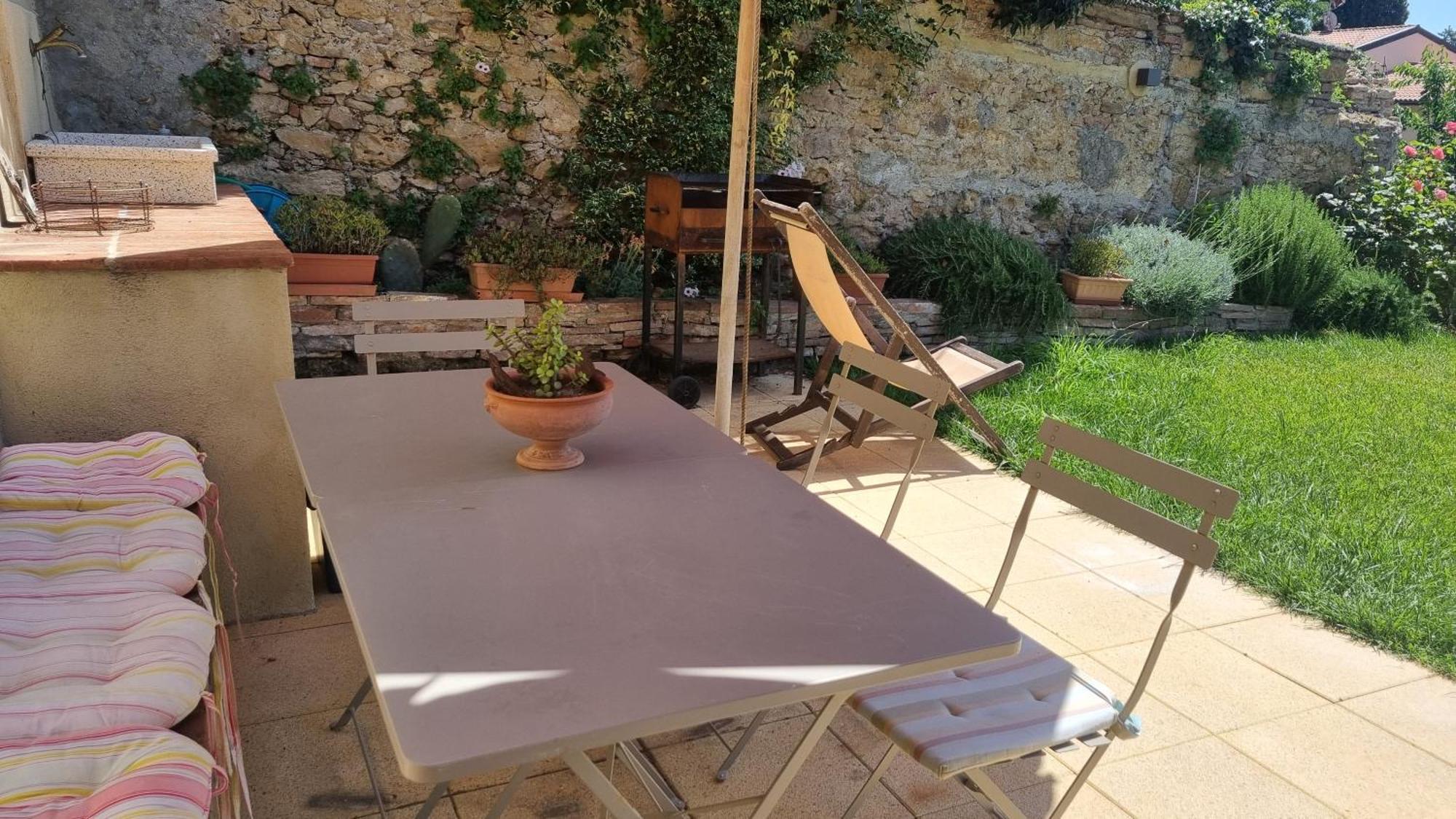 מונטסקודאיו Il Piccino 29, Esperienza Romantica In Borgo.... מראה חיצוני תמונה