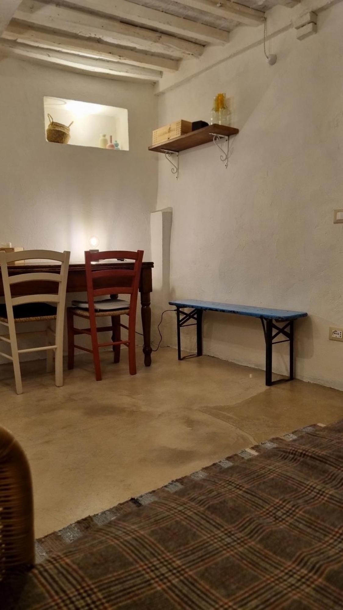 מונטסקודאיו Il Piccino 29, Esperienza Romantica In Borgo.... מראה חיצוני תמונה