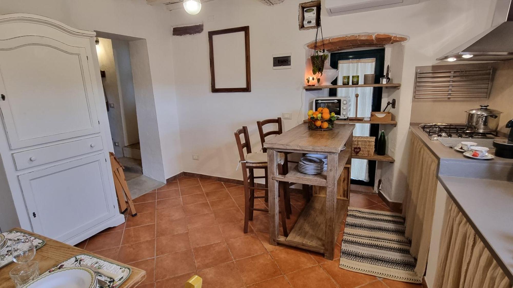 מונטסקודאיו Il Piccino 29, Esperienza Romantica In Borgo.... מראה חיצוני תמונה
