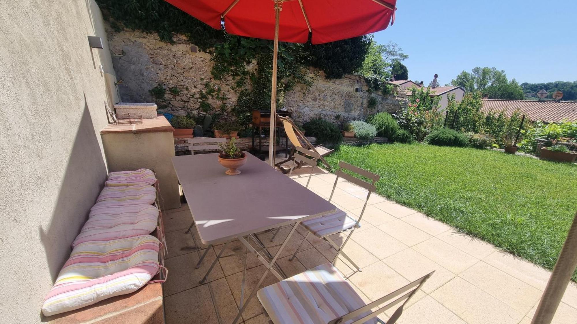 מונטסקודאיו Il Piccino 29, Esperienza Romantica In Borgo.... מראה חיצוני תמונה