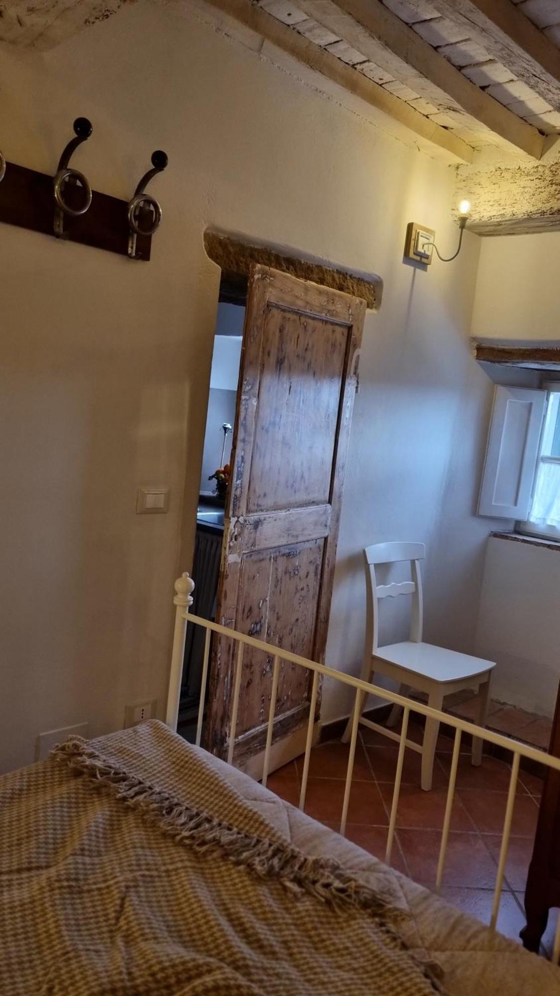 מונטסקודאיו Il Piccino 29, Esperienza Romantica In Borgo.... מראה חיצוני תמונה