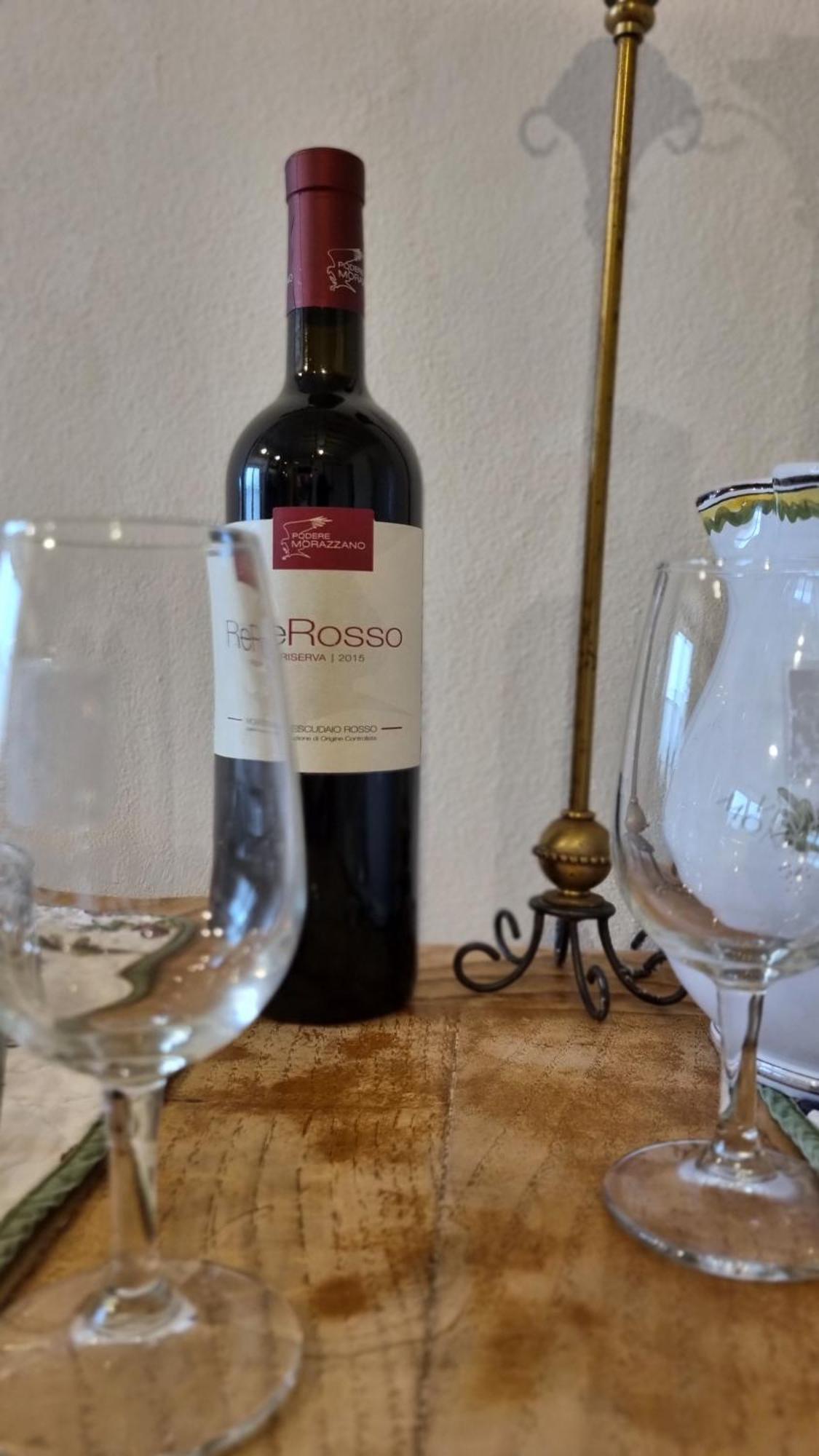 מונטסקודאיו Il Piccino 29, Esperienza Romantica In Borgo.... מראה חיצוני תמונה