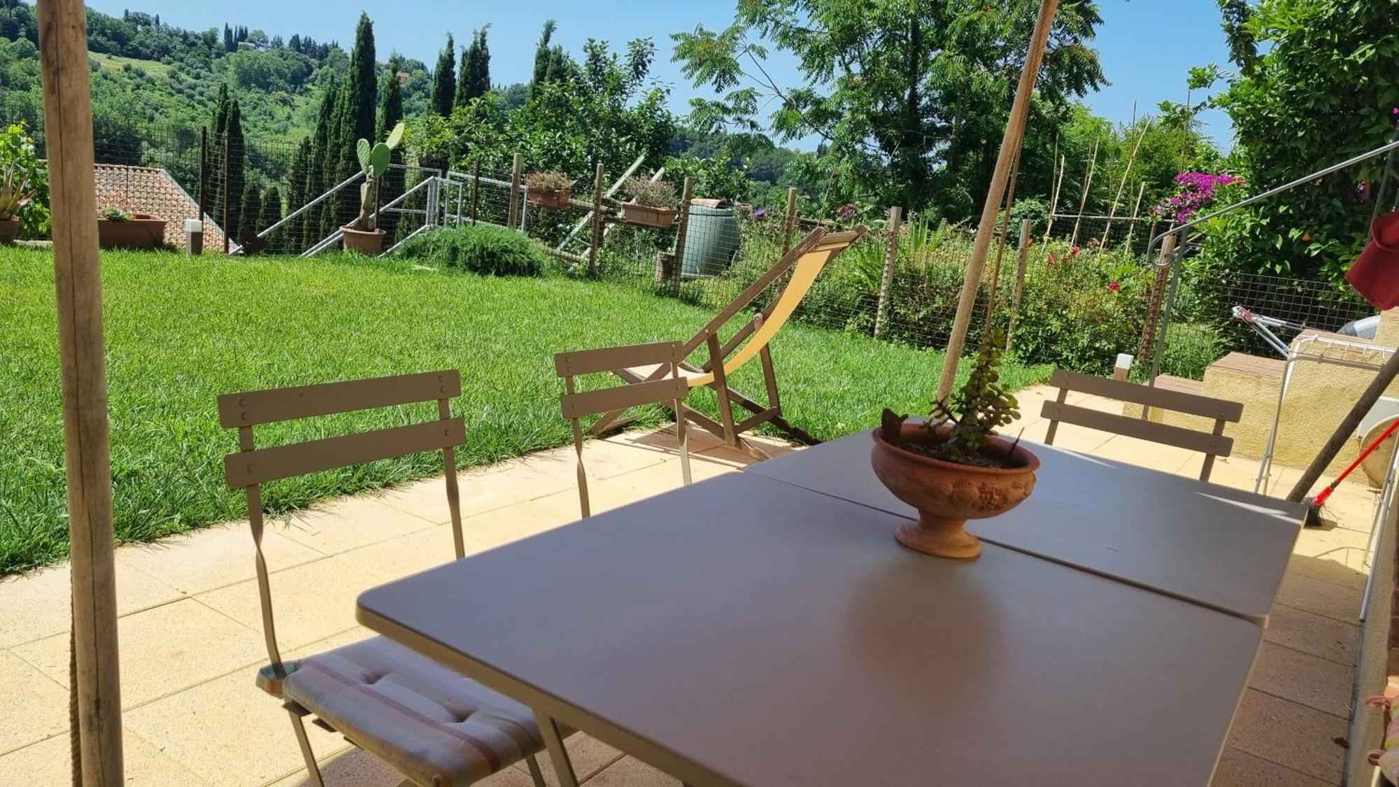 מונטסקודאיו Il Piccino 29, Esperienza Romantica In Borgo.... מראה חיצוני תמונה