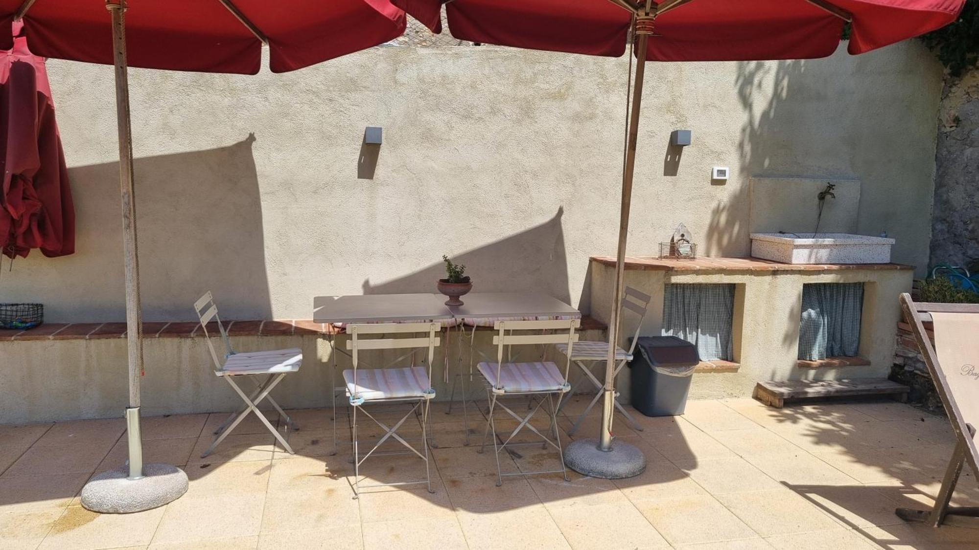 מונטסקודאיו Il Piccino 29, Esperienza Romantica In Borgo.... מראה חיצוני תמונה