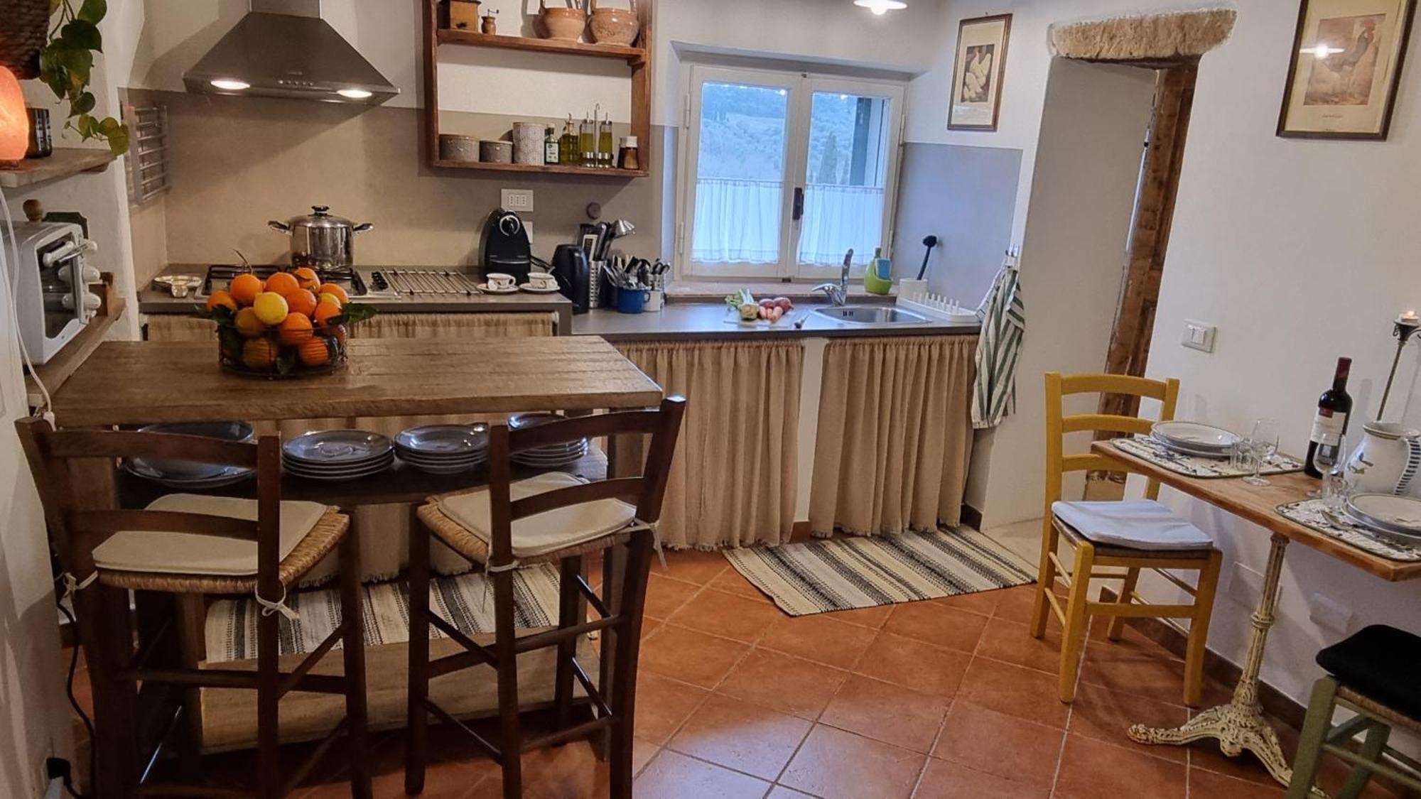 מונטסקודאיו Il Piccino 29, Esperienza Romantica In Borgo.... מראה חיצוני תמונה