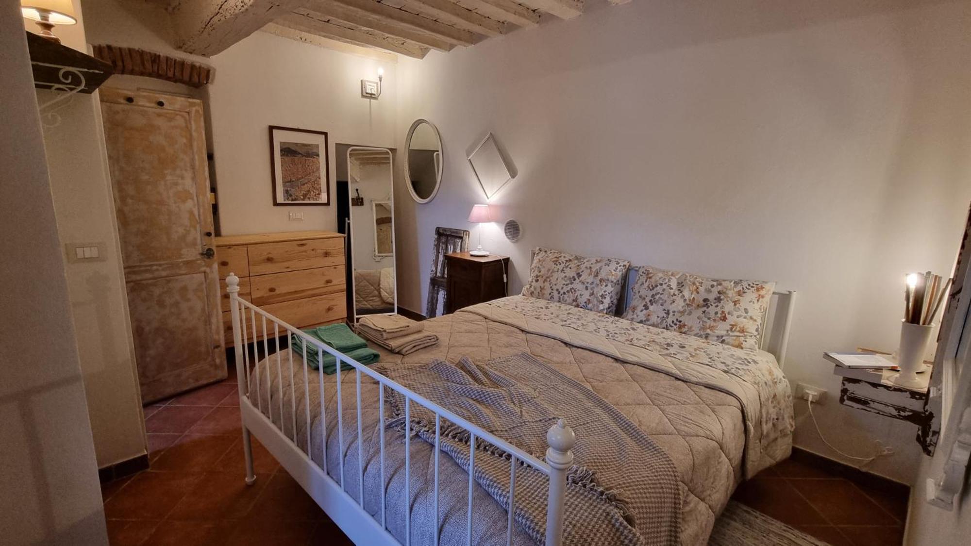 מונטסקודאיו Il Piccino 29, Esperienza Romantica In Borgo.... מראה חיצוני תמונה